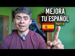 Add these 3 WORD GAMES to IMPROVE your SPANISH FAST