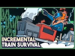 This Is Gonna Sound Crazy, But: Incremental Train Survival - Trainatic