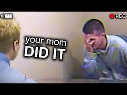 Poor Son Had No Idea His Mom Did The UNTHINKABLE