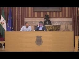 Comisión de Cartuja, Parques Innovadores, Empleo, Economía, Comercio y Consumo del 12-06-2025