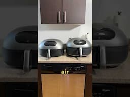 $500 Air Fryer with 360 Cooking - No More Flipping Halfway!