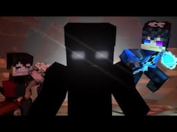 "GIVE ME LIFE" - A Minecraft Music Video ♪
