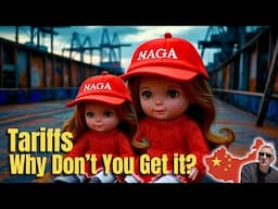Why People do not attempt to understand Tariffs?