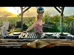 COLINE | Deep Techno Sunset Mix 2025 | By @EPHIMERATulum