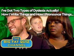 Best Of Rob Beckett & Judi Love AKA 'Dirty South' | The Big Fat Quiz Of The Year 2024