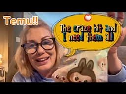 Temu - A HOT Warehouse Item!  Fun Haul for my HOT tamales!