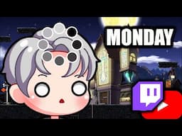 ⭐MONDAY MONDAY MONDAY⭐🌸 Future Len Main 🌸
