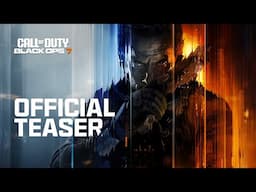 Call of Duty: Black Ops 7 | Official Teaser