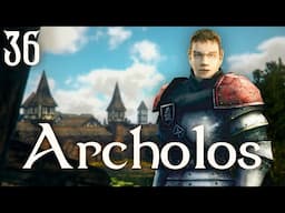 Archolos • Part 36