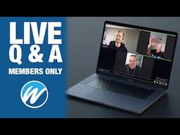 May Live Q and A