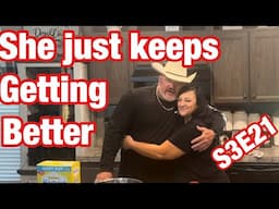 Cooking with Dan and Lou S3E21