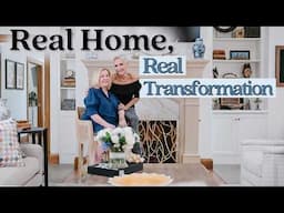 Must-See Modern Traditional Home Tour: Cozy, Curated & Timeless!