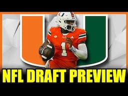Miami NFL Draft Preview - What Makes Draft a Success for Canes