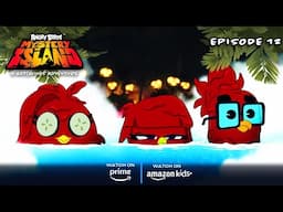 Angry Birds Mystery Island: A Hatchlings Adventure | A-squawk-alypse Now Ep. 12