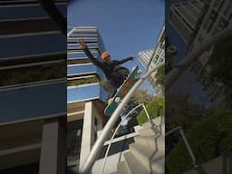 DC Ascend 🔥🛹 Session de Gael Dobar x Dani Paredes 📹