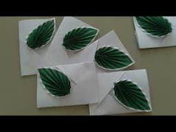 ENVELOPE DOBRADURA MUITO FÁCIL DE FAZER