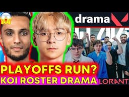 TenZ EXPLAINS FNS Redemption, VCT Roster Drama?! 😳