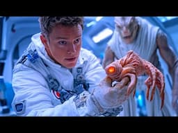 They Condemned The Mutated Alien Hatchling Until Human Scientists Discovered Its Gift