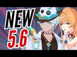 5 NEW FEATURES IN GENSHIN IMPACT 5.6 UPDATE (CONDENSED LIVESTREAM)