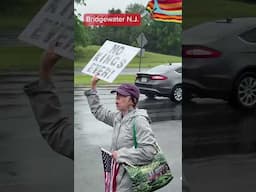 ‘No Kings Day’ protests across N.J. speak out against Trump