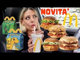 ASSAGGI NOVITA' MC DONALD'S