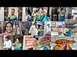 ఫ్యామిలీ మొత్తం మళ్లీ ప్రయాణం👌రావడమే ఆలస్యం మళ్లీ 🤩 trip ఖర్చు💰నా కోసం ముత్యాల హారం😎 lulu mall లో🛍😎