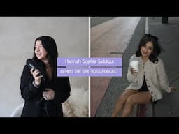 Hannah Sophia Siddiqui | A Journey Inward Through Astrology, Healing, and Self-Discovery!