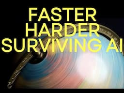 Expert Jon Twigge on SURVIVING A FASTER and HARDER AI Future, Part 1