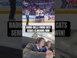 “HE MAKES IT 5-3 PANTHERS!”