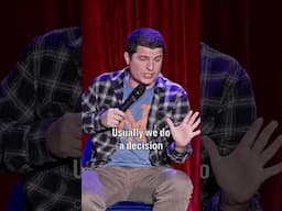 The Most Awkward Reveal..
