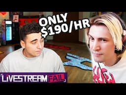 Lacy quits Kick streaming after 9 hours | Livestream Fails