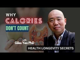 Why Calories Don't Count with Dr Giles Yeo