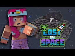 HELP! I Need Baked Beans! | Lost in Space Ep: 1 | Minecraft