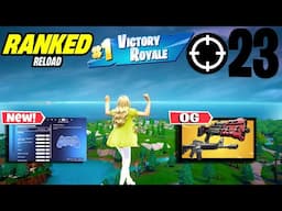 *BEST* Fortnite Controller Settings/Sensitivity!  - Xbox/PS4/PS5 | SENSEI