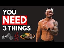 Copy This Fat Loss Strategy, It'll Get You Ripped Fast