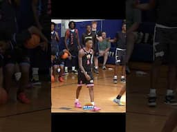 He Broke The Unwritten Basketball Rule…
