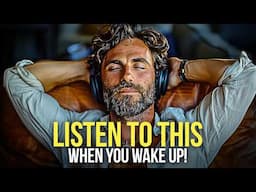 LISTEN EVERY MORNING! Positive “I AM Affirmations” to Reprogram Your Subconscious Mind