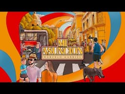 Mi Asunción - Marcelo Gabriel #UnaGuaraniaParaAsuncion