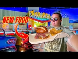 NEW FOOD IN DISNEY’S HOLLYWOOD STUDIOS- Sci-Fi Dine- In, Baseline Tap House, Woody’s Lunch Box