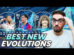 BEST META CHOICES FOR The Specialist EVOLUTION FC 25 Ultimate Team