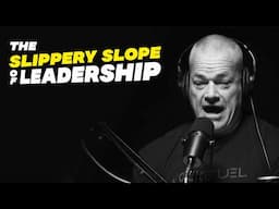 The Slippery Slope of Leadership