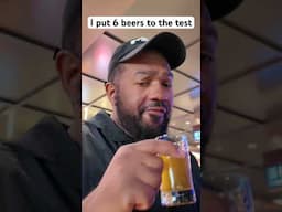 I Tried 6 Beers in China’s Beer Capital—Here’s What Happened!
