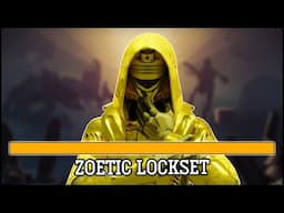 How 2nd Encounter Sundered Doctrine ACTUALLY Works... (Zoetic Lockset)