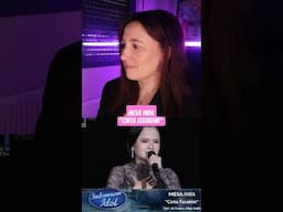 Mesa Hira X Judika "Cinta Terakhir" | Indonesian Idol 2025 Spektakler Show 8 TOP7