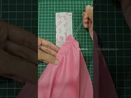 Mastering Shirt Cuffs: Daily Secrets of Fine Garment Craftsmanship #sewingtipsandtricks