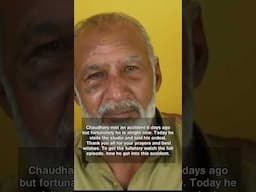 Chaudhary's Ordeal