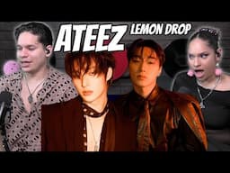 Waleska & Efra react to ATEEZ(에이티즈) - 'Lemon Drop' Official MV