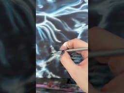 🌊 Painting Sustainably with Elizabeth Karlson and Liquitex Bio-Based #acrylicpaint #sustainability