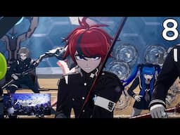 The Hundred Line -Last Defense Academy- | Playthrough Part 8 (Day 44 - Day 48) English [PC]