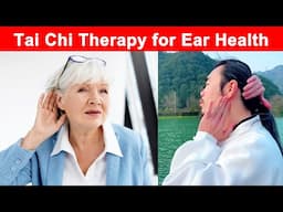 Tai Chi Therapy for Ear Health: Improve Tinnitus and Hearing Loss